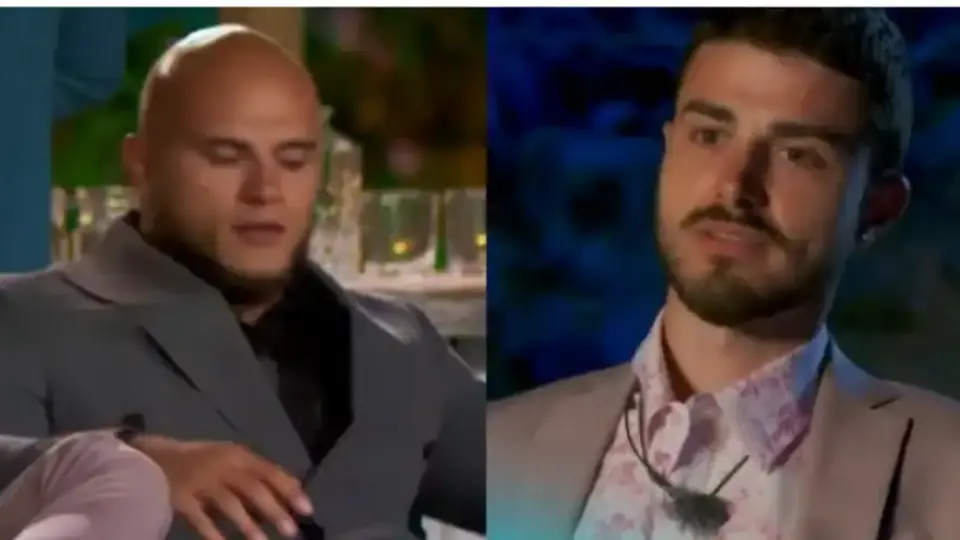 Джани побесня в "Ергенът": Невъзпитано мамино синче, няма да стане нищо от теб!