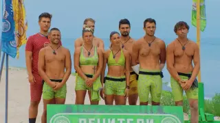 Безпрецедентна ситуация в "Игри на волята": Нарушение на правилата и жестоко наказание Видео