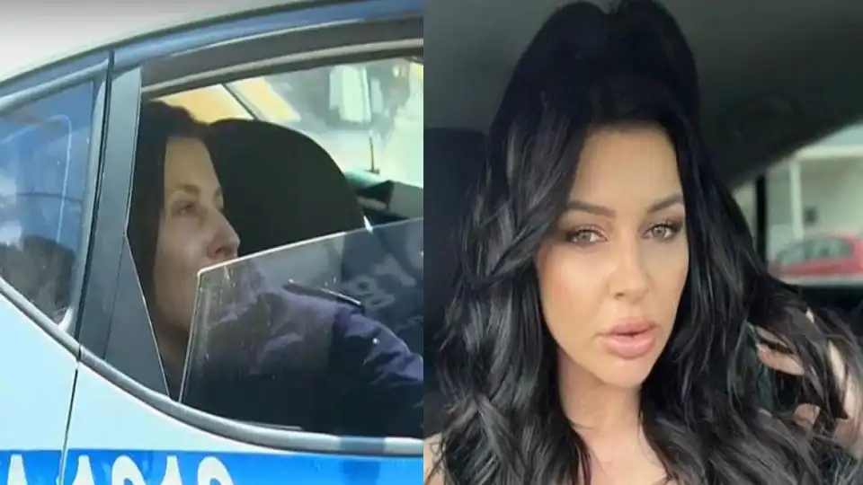 Дебора пак шокира: Вместо в килия е на "екзотичен арест" в Истанбул!