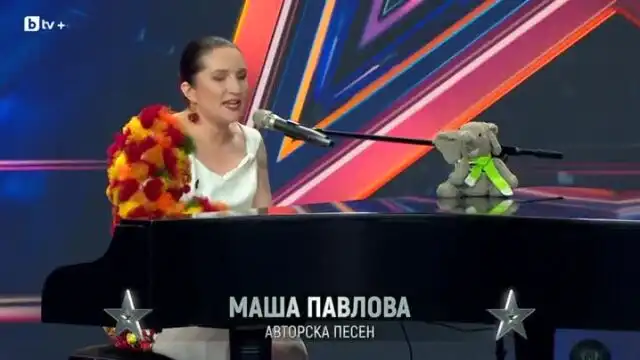 Певица подкупи журито на "България търси талант" със... Видео