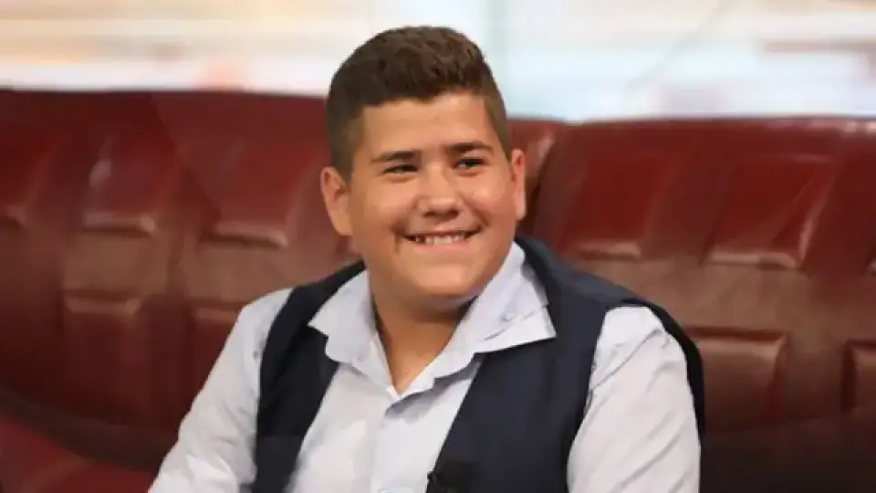 Звезда от "Шоуто на Слави" ще става баща на 19 години Снимка