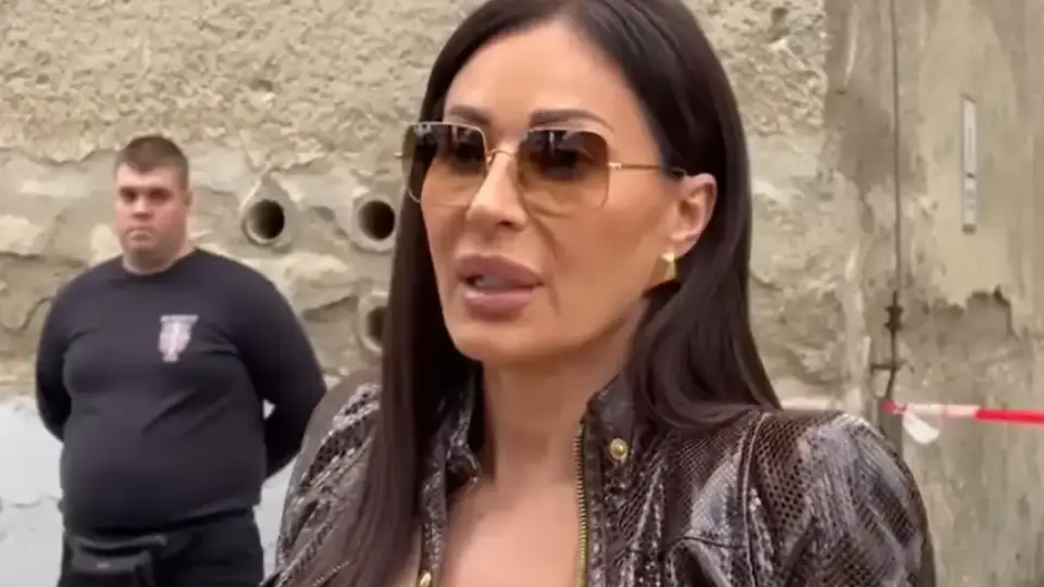 Цеца побесня жестоко след скандала с българското знаме, разкри, че... Видео