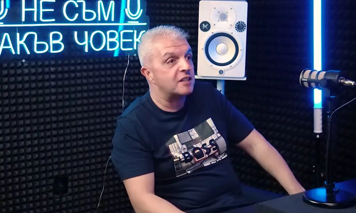 Антон Стефанов призна за тайна среща с Иво Карамански: Мислех, че ще се мре! Блиц Live