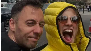 Бойко Кръстанов ще става баща! 15 години по-младата му любима показа...