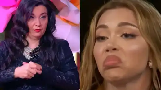 Оля Малинова взриви ефира: Шермин е ескорт!