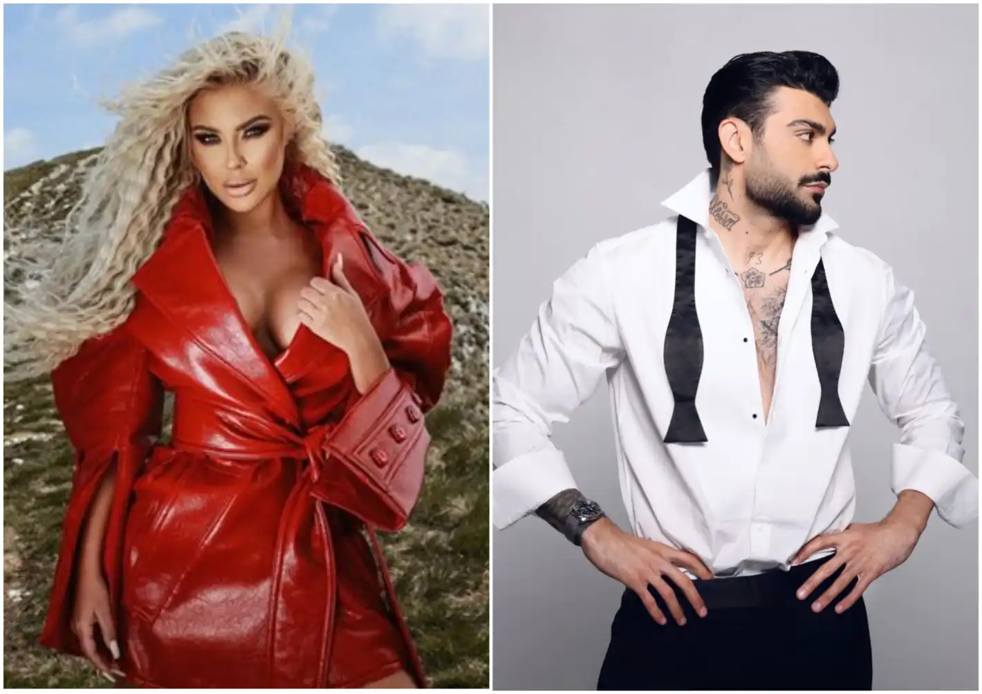 Андреа разобличи Меди, обвини го в кражба и лъжа Видео