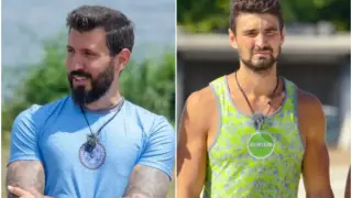 Мартин Елвиса избухна срещу Томи и наглата му постъпка в "Игри на волята" Скрийншот