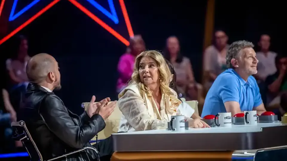 Катето Евро уволни Цитиридис от "България търси талант"!