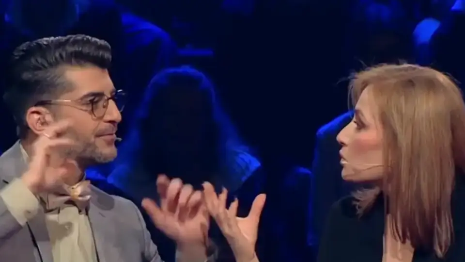 Сашо Кадиев се захласна по топ красавица на bTV и... Снимки