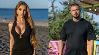 Секс в имението на „Ергенът“? Краси и Шермин се заключиха в банята