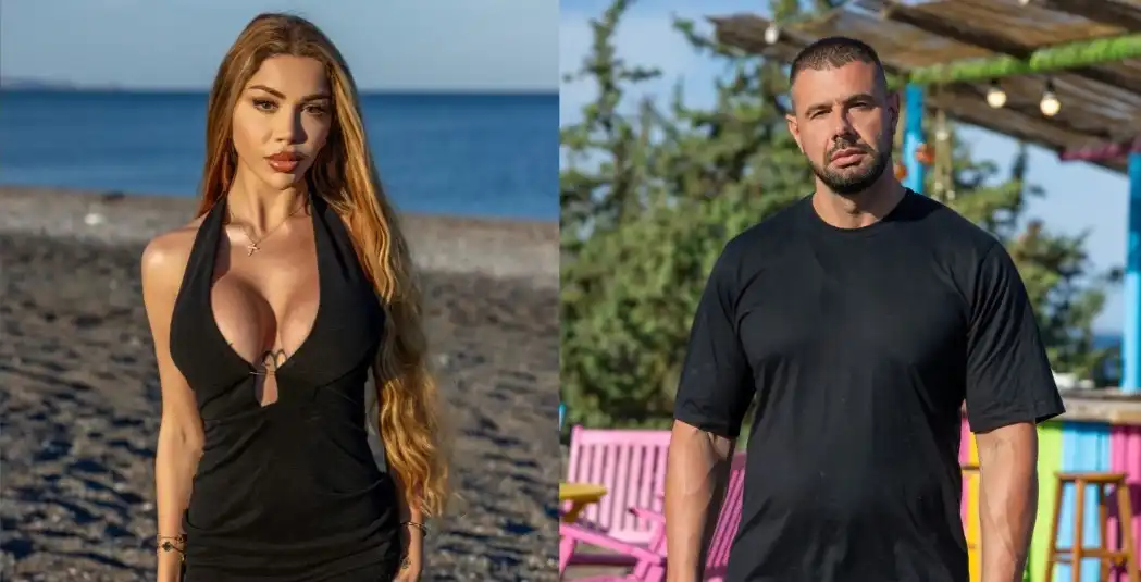 Секс в имението на „Ергенът“? Краси и Шермин се заключиха в банята