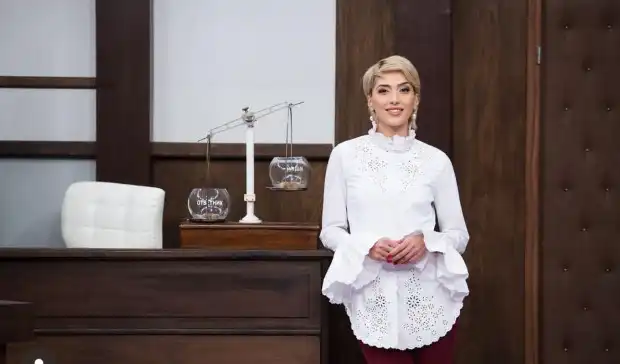 Водещата на "Съдебен спор" Ромина е приета в болница Снимка