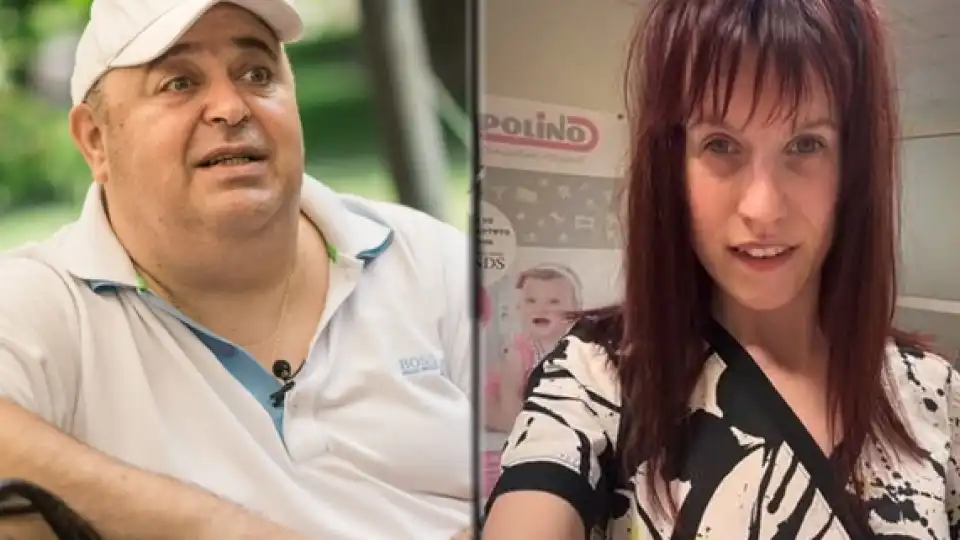 Осиновената дъщеря на Любо Нейков е топакушерка в "Майчин дом"