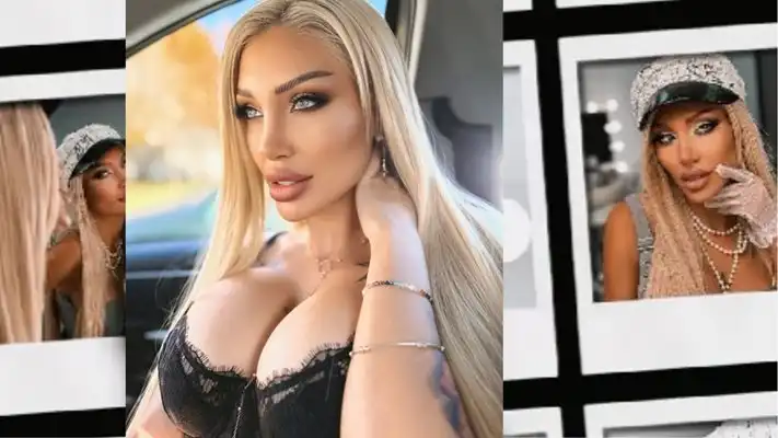 Джулиана Гани взриви мрежата с нови бомби?! Снимка 18+