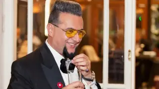 Евгени Минчев събра доц. Наталия Киселова и княгиня Калина Българска Снимка