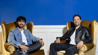 Аргирос ексклузивно пред Евгени Генчев: От 5-годишен свиря на пиано Видео