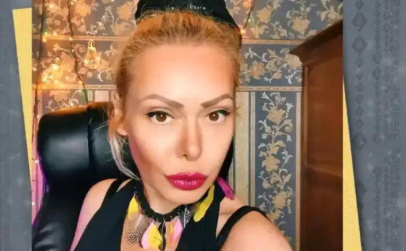 Преди юбилея си Албена Вулева избяга във Виена и показа... Снимка