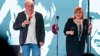 Мацка хвърли сутиена си към Стефан Димитров, а той...