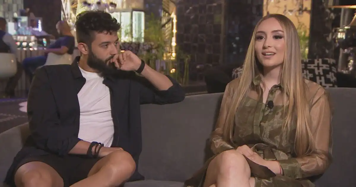 Искрата най-накрая призна: С Дара вече сме... Видео