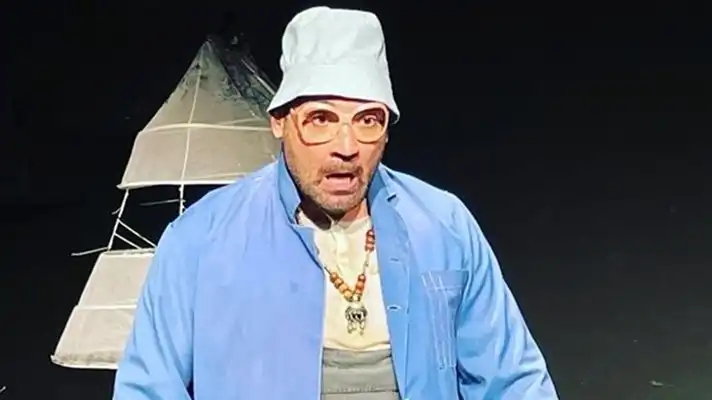 Боби Турбото се завръща в епична вечер