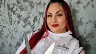 Неузнаваема: Вики от "Хелс Китчън" свали 75 кг след победата и съвсем скоро ще...