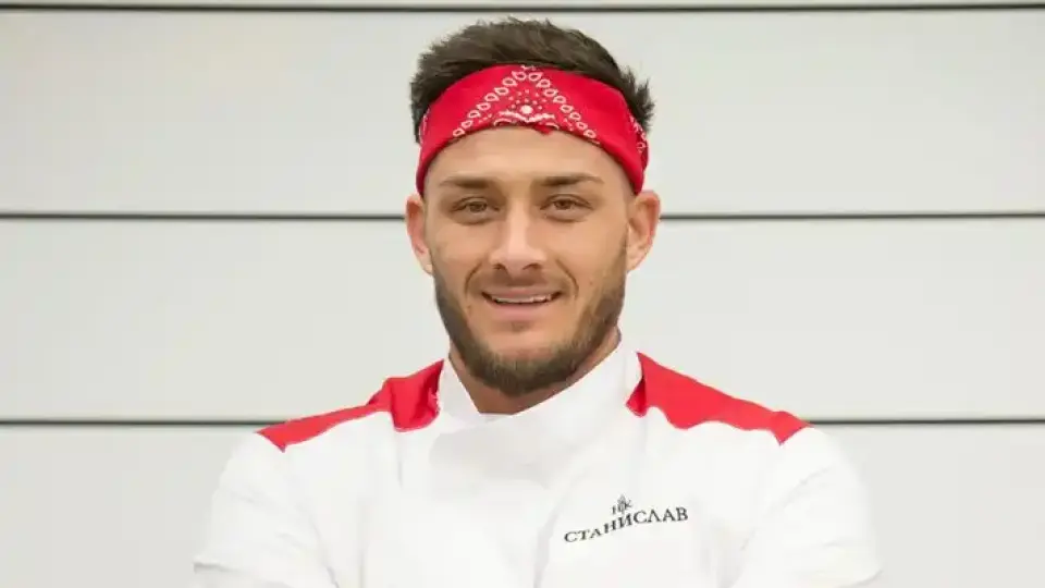 Арестуваха победител от "Хелс Китчън" заради домашно насилие