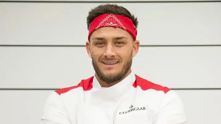 Арестуваха победител от "Хелс Китчън" заради домашно насилие