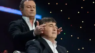 Рачков "вдигна мерника" на Маги Халваджиян в "Пееш или лъжеш"