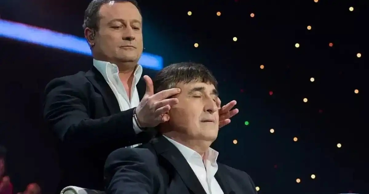 Рачков "вдигна мерника" на Маги Халваджиян в "Пееш или лъжеш"