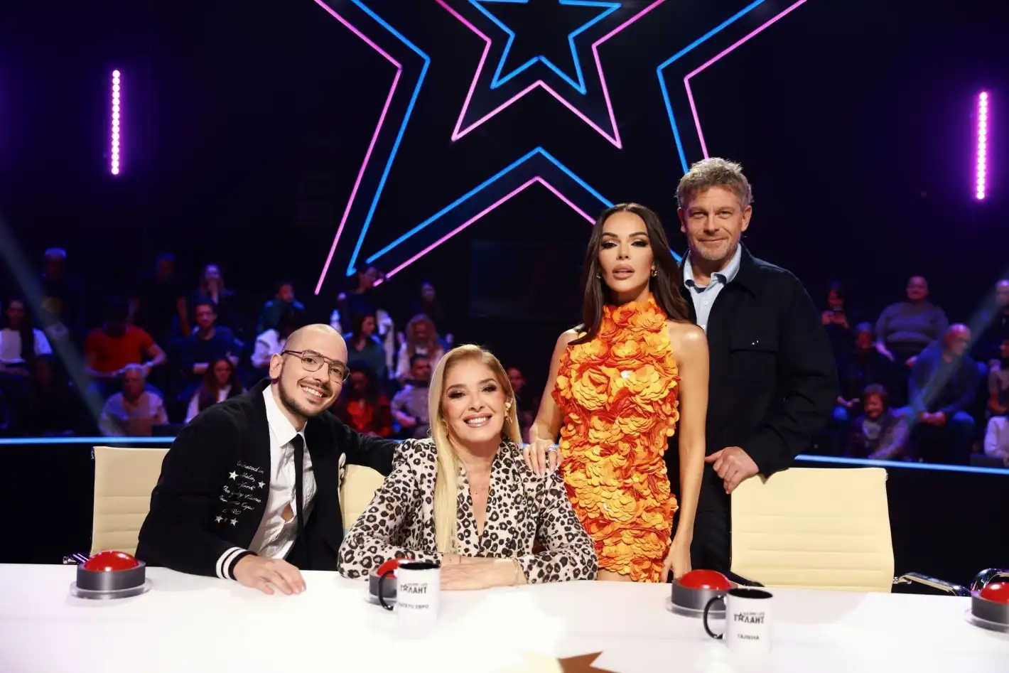 Изненада на полуфинала в "България търси талант"! Цитиридис избухна: Ще е кощунство, ако не...