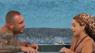 Зрители на "Ергенът" паднаха от смях: Левент и Блага в най-комичната среща на сезона Видео