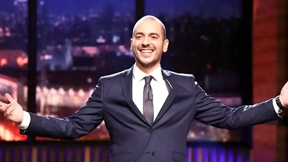 Цитиридис се изпусна на свое представление и призна: Ще ставам баща! Видео