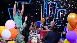 Измъкнаха победата под носа на Филип Буков в "Аз обичам България"