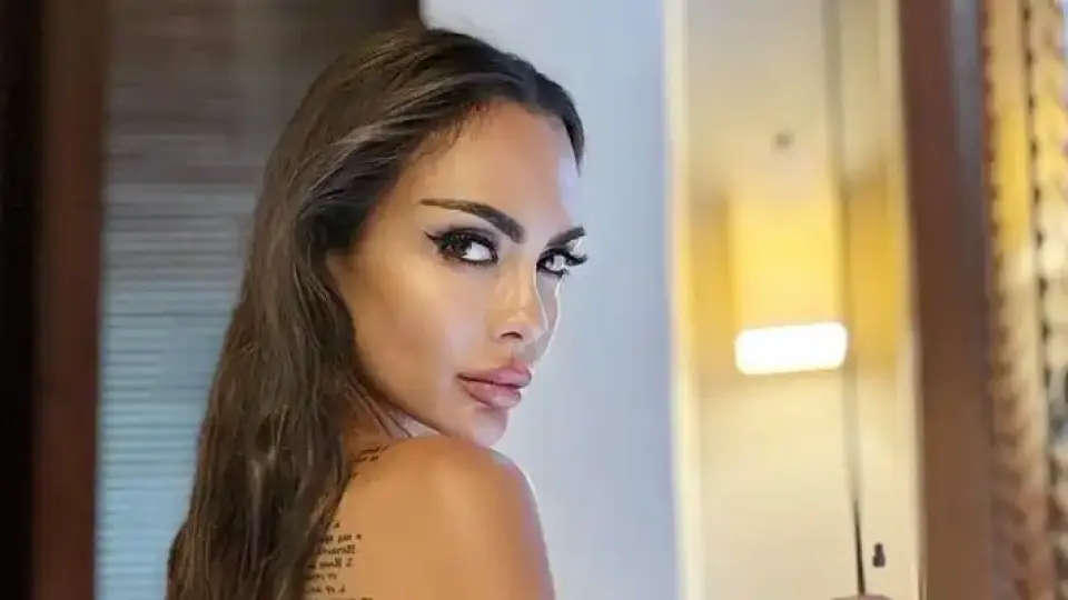 Лияна влезе в болница в Италия