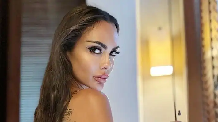 Лияна влезе в болница в Италия