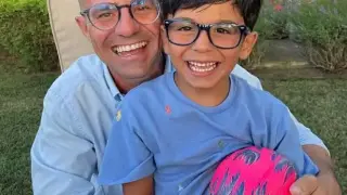 Андрей Арнаудов заведе 7-годишния си син на бар, но там...