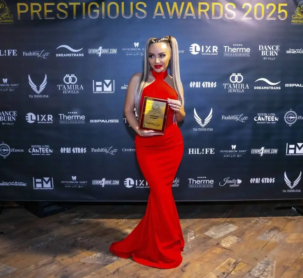 „Prestigious Awards“ вече с официално и постоянно присъствие в България, потвърдиха от световната им централа