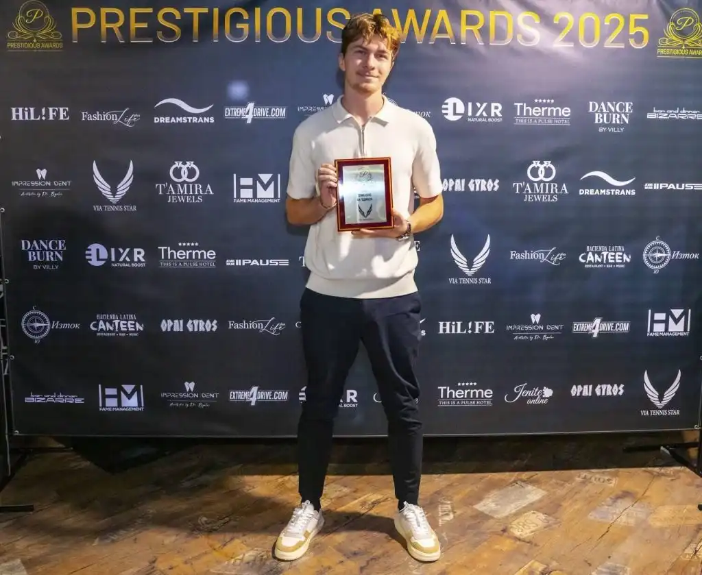 „Prestigious Awards“ вече с официално и постоянно присъствие в България, потвърдиха от световната им централа