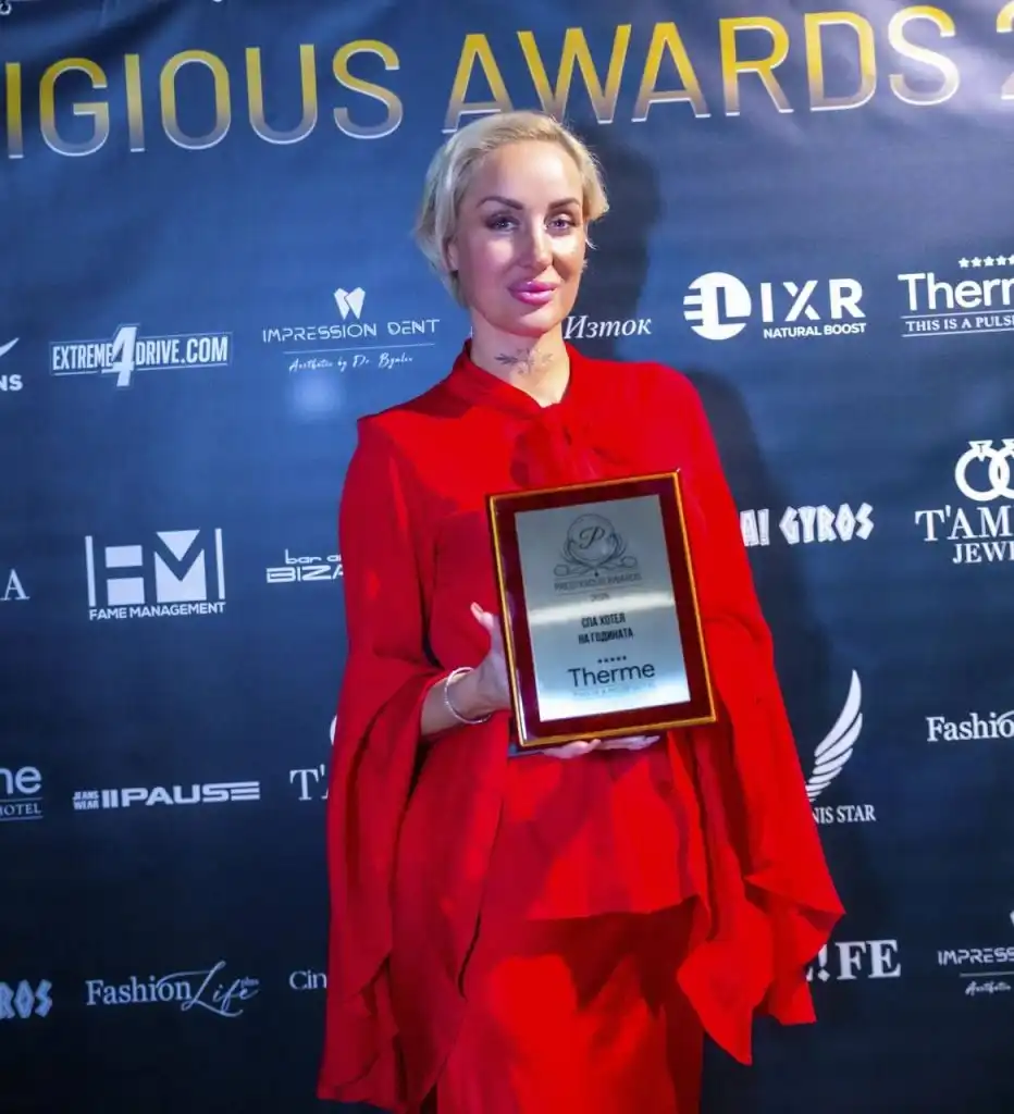 „Prestigious Awards“ вече с официално и постоянно присъствие в България, потвърдиха от световната им централа
