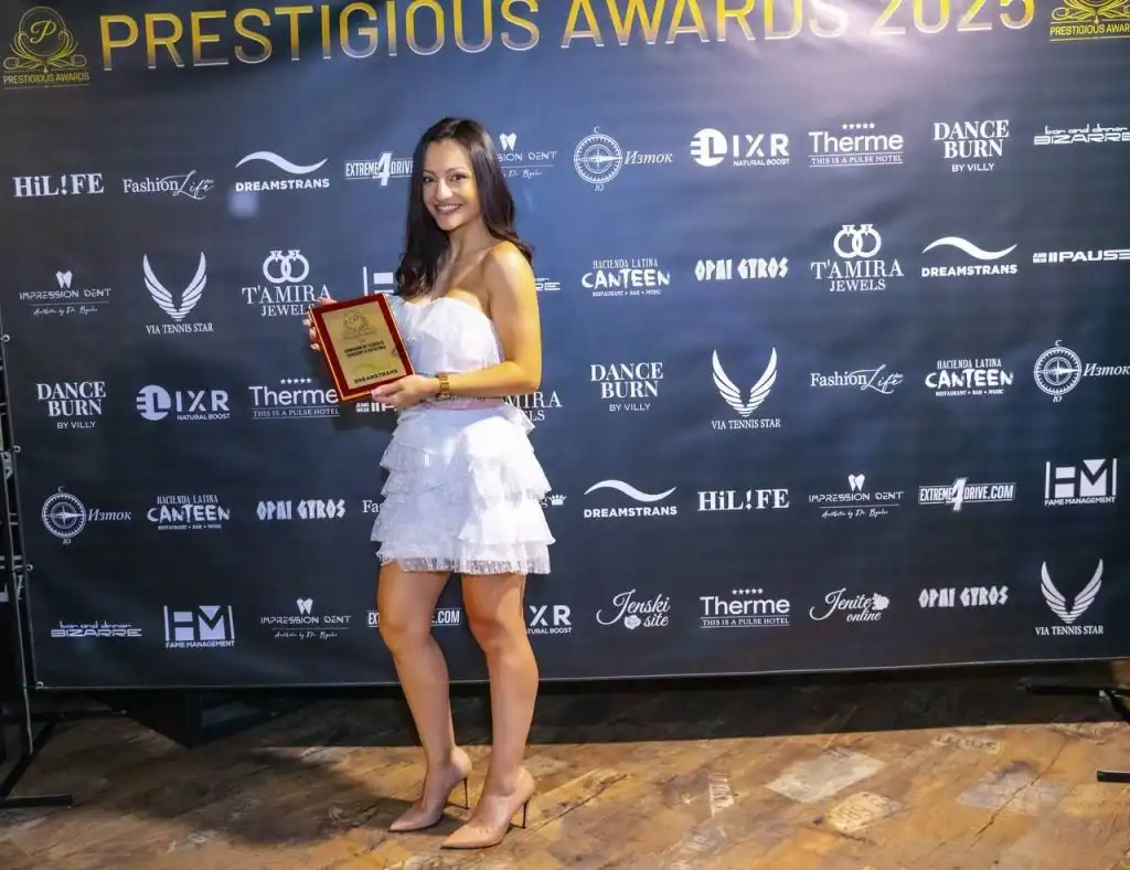 „Prestigious Awards“ вече с официално и постоянно присъствие в България, потвърдиха от световната им централа