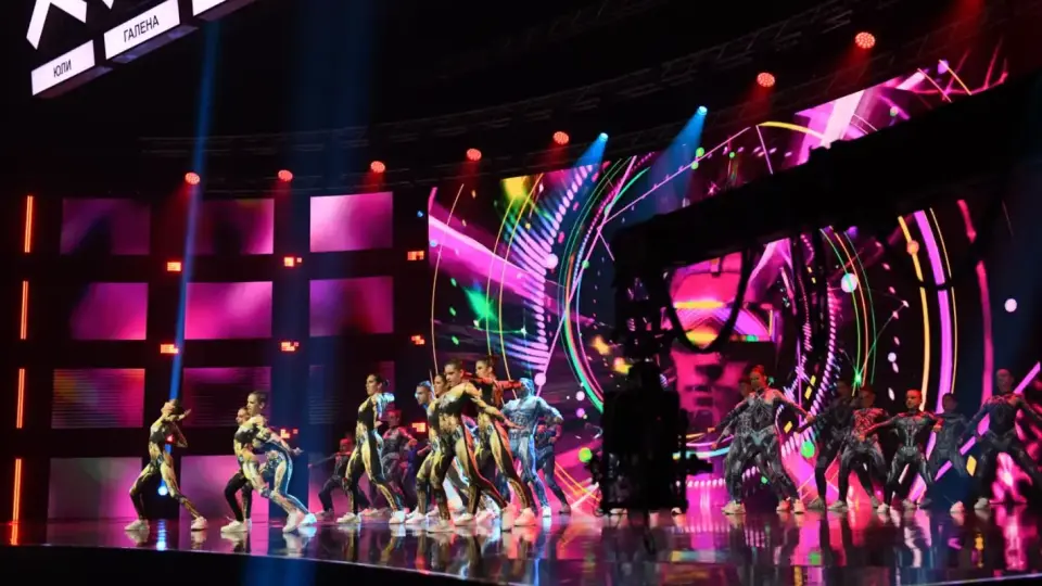 Голяма победа за малкия математик Константин в "България търси талант" Видео