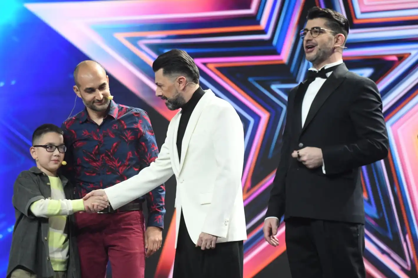 Голяма победа за малкия математик Константин в "България търси талант" Видео