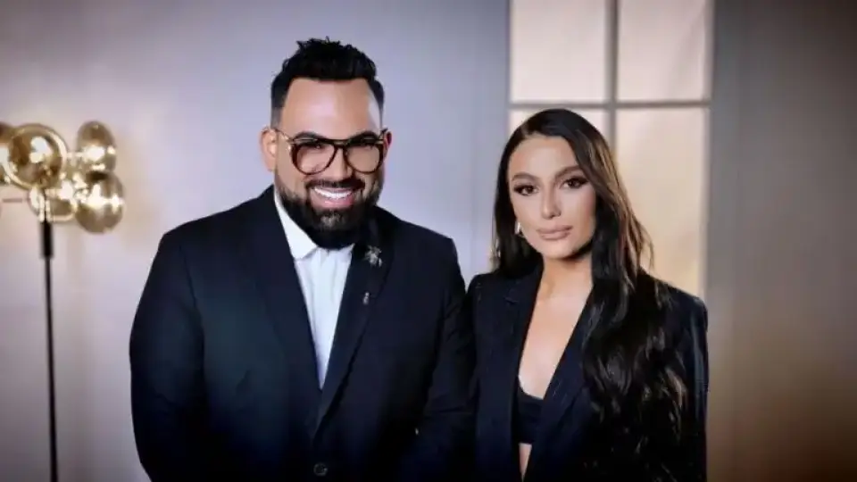 Михаела Маринова най-накрая призна за мъжа до себе си