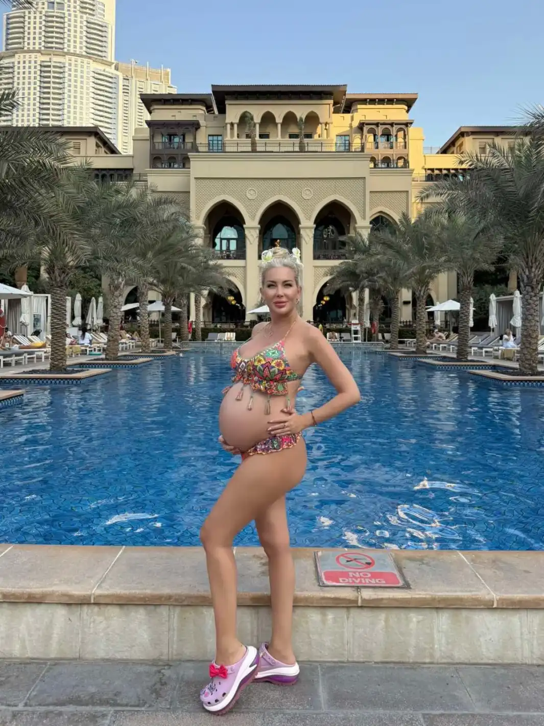 „Ще роди ли в Дубай?“ – Антония Петрова смая всички с решението си Снимки