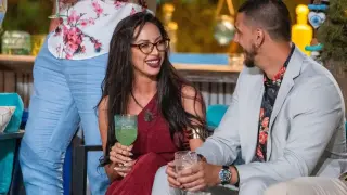 Крах след „Ергенът: Любов в рая“ – Филипа и Йовица се разделиха със скандал