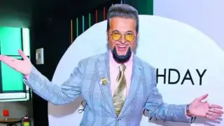 Евгени Минчев на тайна среща с Халваджиян, разкри влиза ли в "Капките"