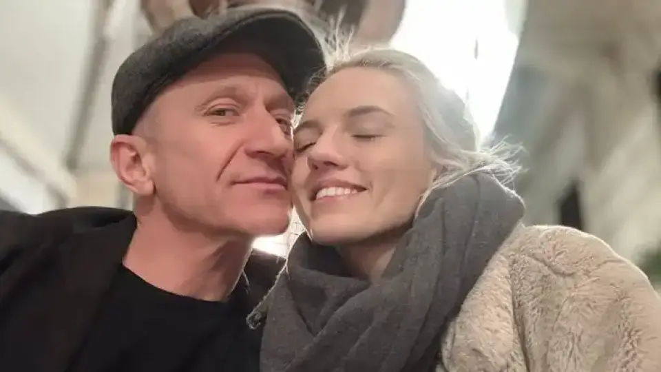 Анна Кошко "обработва" Деян Донков за бебе, а той...