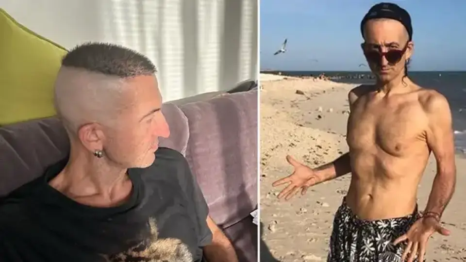 Нети разкри как и защо Дони е стопил цели 45 кг