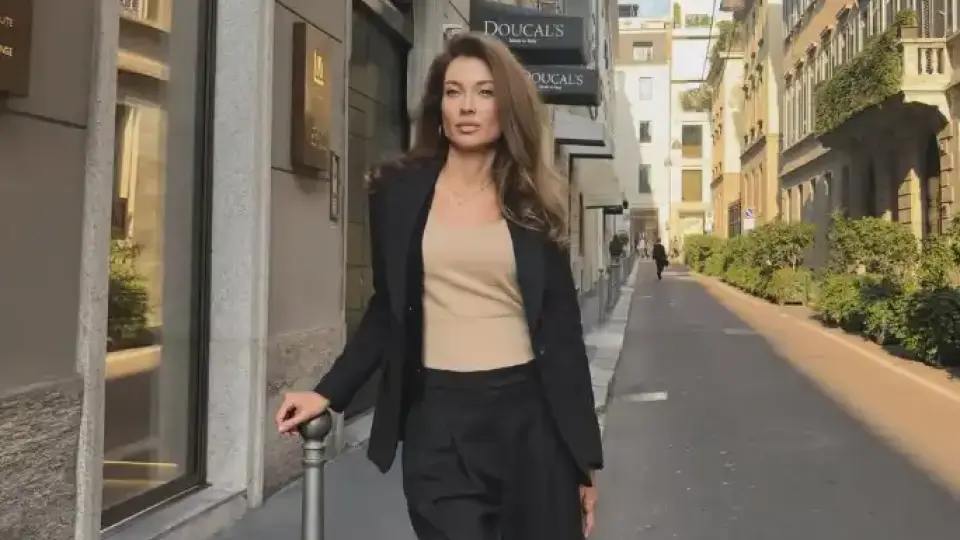 Никол Станкулова събра всички погледи с това, което направи за...