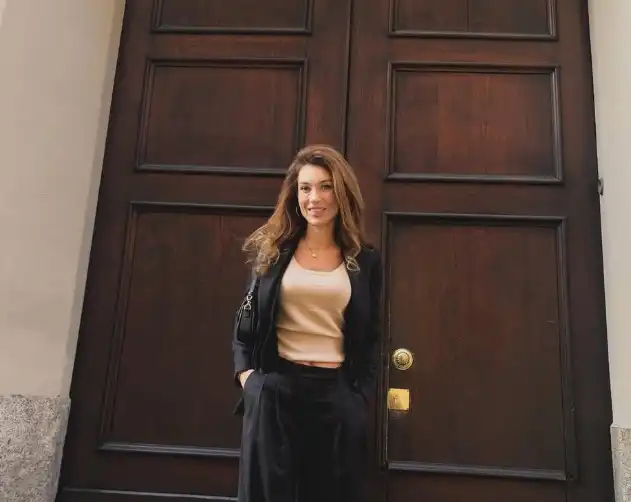 Никол Станкулова събра всички погледи с това, което направи за...